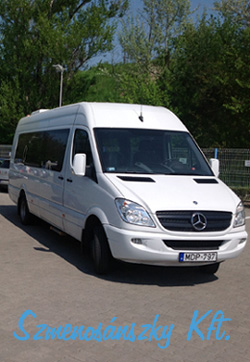 Buszbérlés, dolgozói buszjárat rendelés kedvező árakon